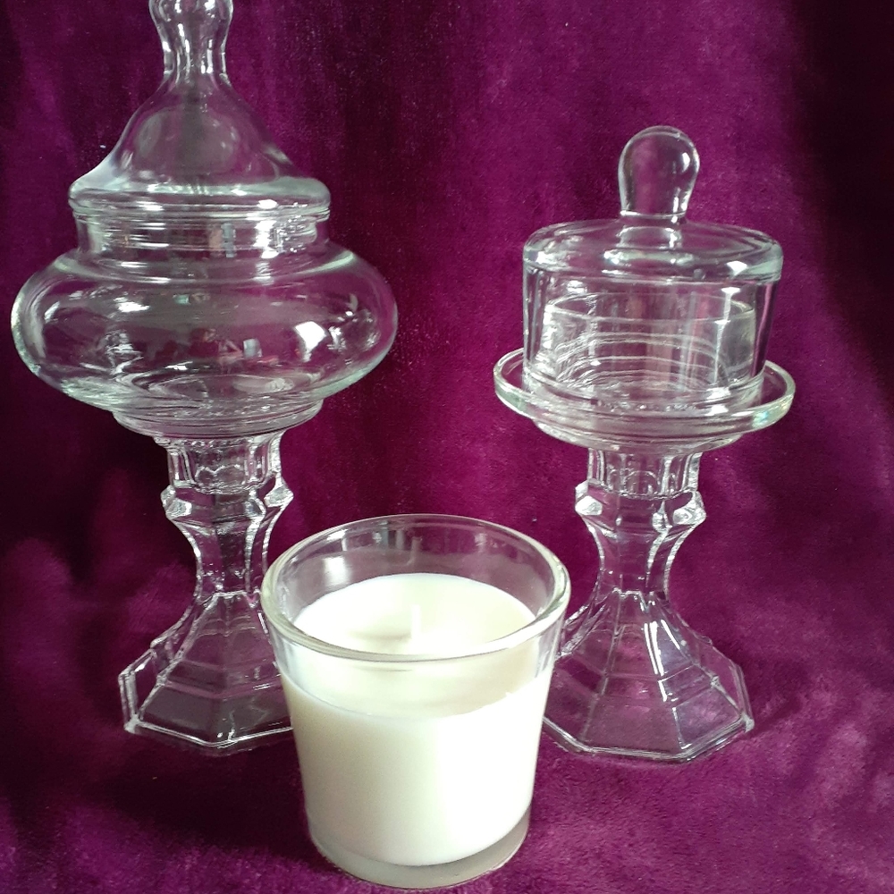 Apothecary Jars